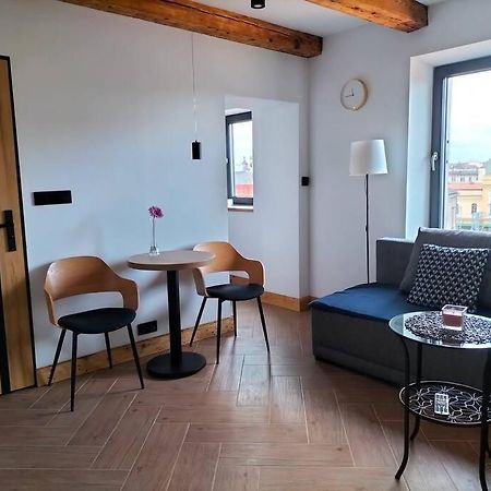 Uroczy Apartament W Centrum Krakowa Exteriér fotografie