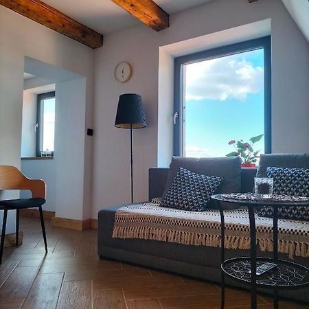 Uroczy Apartament W Centrum Krakowa Exteriér fotografie