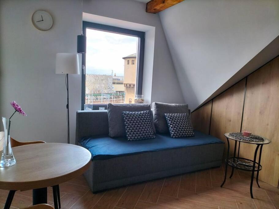 Uroczy Apartament W Centrum Krakowa Exteriér fotografie