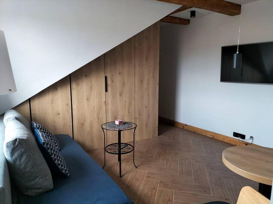 Uroczy Apartament W Centrum Krakowa Exteriér fotografie