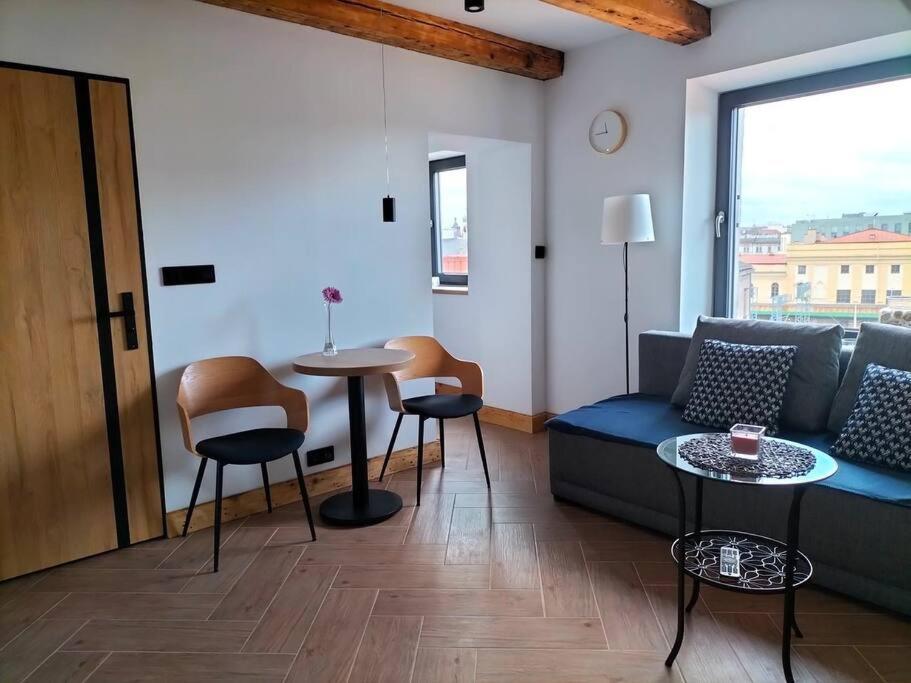 Uroczy Apartament W Centrum Krakowa Exteriér fotografie