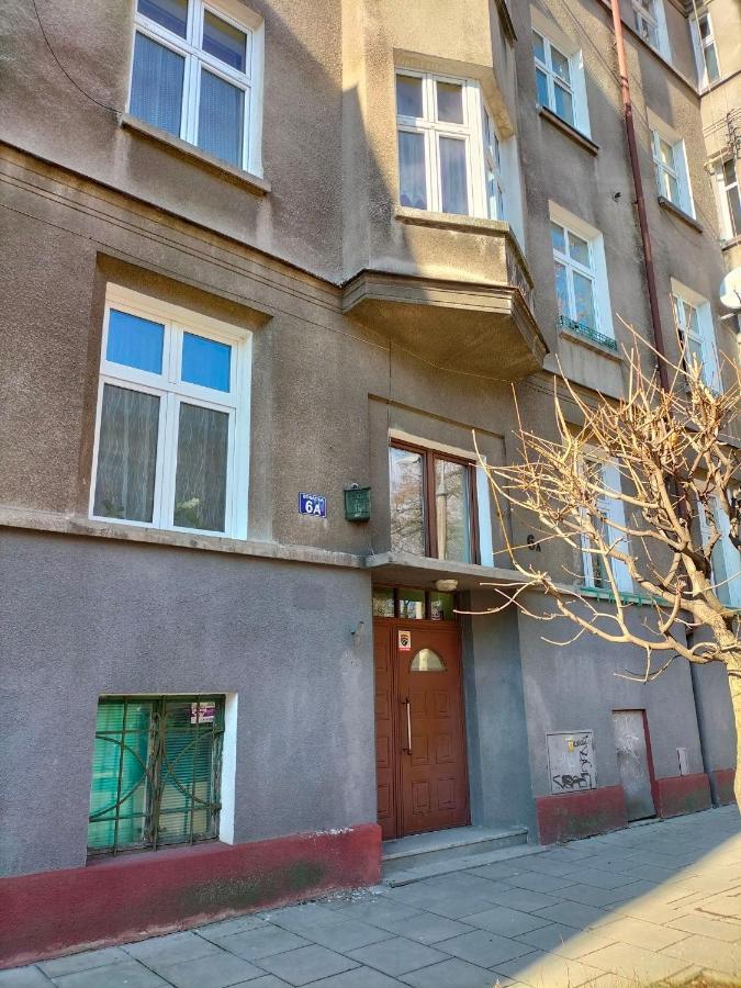 Uroczy Apartament W Centrum Krakowa Exteriér fotografie