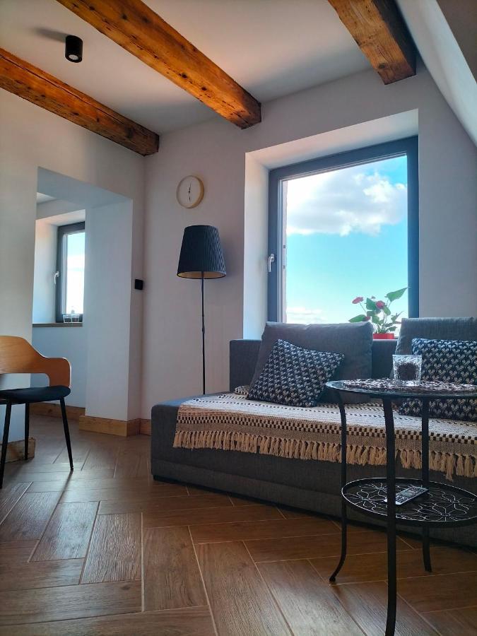 Uroczy Apartament W Centrum Krakowa Exteriér fotografie