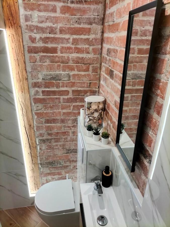 Uroczy Apartament W Centrum Krakowa Exteriér fotografie