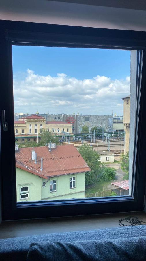 Uroczy Apartament W Centrum Krakowa Exteriér fotografie